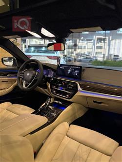 بي ام دبليو الفئة 5